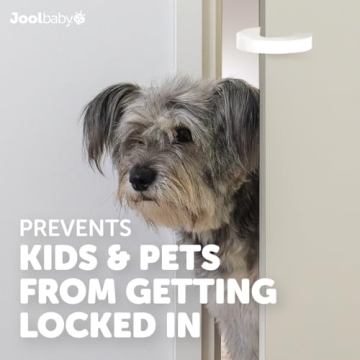 Door Pinch Guards for Baby Safety - 6 Pack Soft Foam