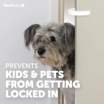 Door Pinch Guards for Baby Safety - 6 Pack Soft Foam