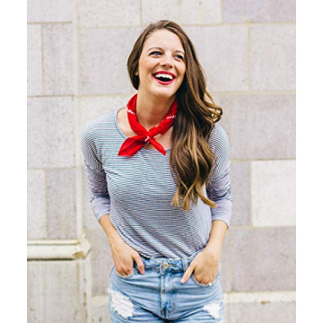 Buy Bycc Bynn Cotton Paisley Bandanas 3 Pack