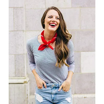 Buy Bycc Bynn Cotton Paisley Bandanas 3 Pack