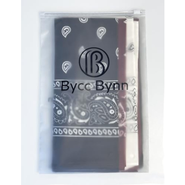 Buy Bycc Bynn Cotton Paisley Bandanas 3 Pack
