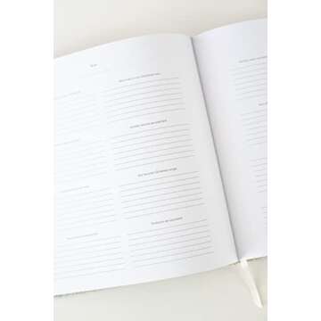 Christmas Memories Journal to Celebrate Family Traditions