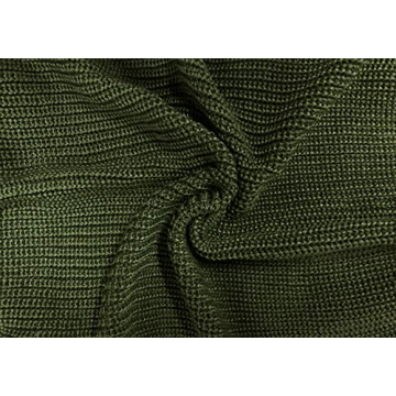 Chic Green Sweater Dress for Women - Casual Winter Style