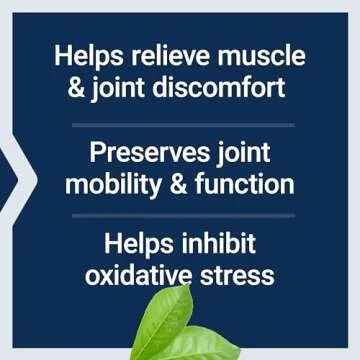 Life Extension MSM, 1000 mg, methylsulfonylmethane, Supports Healthy Joints, Helps Relieve Muscle and Joint discomfort, antioxidant Support, Gluten-Free, Non-GMO, 100 Capsules