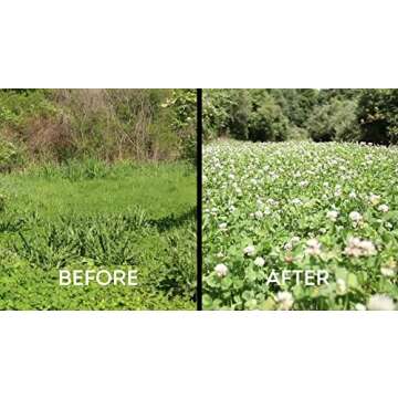 Whitetail Institute Slay Selective Broad-Leaf Weed Control Herbicide Specifically Developed for Deer...