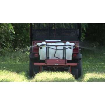 Whitetail Institute Slay Selective Broad-Leaf Weed Control Herbicide Specifically Developed for Deer Food Plots, 4 Ounces (1 Acre)