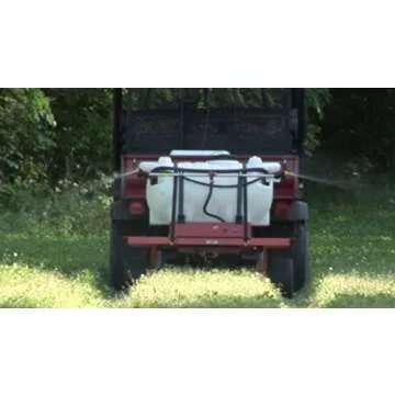 Whitetail Institute Slay Selective Broad-Leaf Weed Control Herbicide Specifically Developed for Deer Food Plots, 4 Ounces (1 Acre)