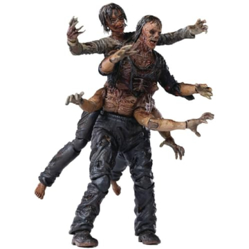 Hiya Toys The Walking Dead: Dead City – Walker King 4-Inch Action Figure