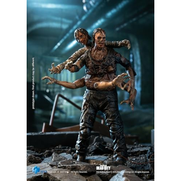 The Walking Dead Walker King 4-Inch Action Figure Collectible