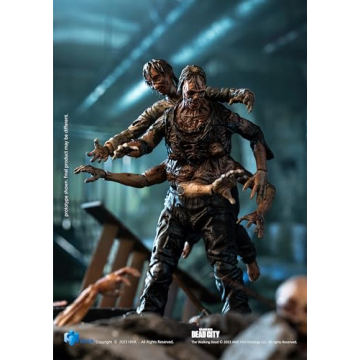 The Walking Dead Walker King 4-Inch Action Figure Collectible