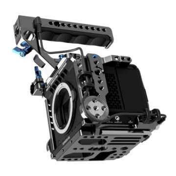 KONDOR BLUE Mondo Ties Cable Management Clips - 5-Pack