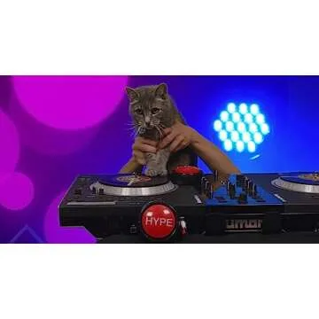 Hip Hop Air Horn Sound Effect Button for Parties and Events