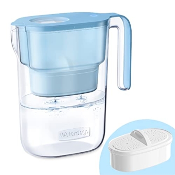 Waterdrop Water Filter Pitcher - Clean Water Anytime
