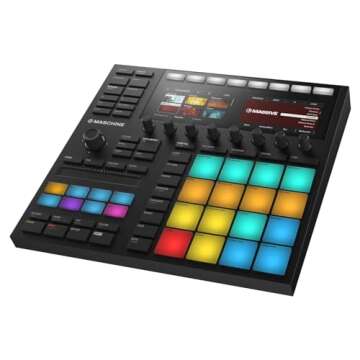 Native Instruments Maschine Mk3 Drum Controller