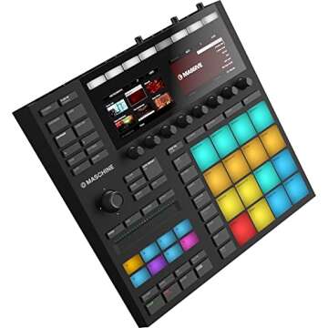 Native Instruments Maschine Mk3 Drum Controller