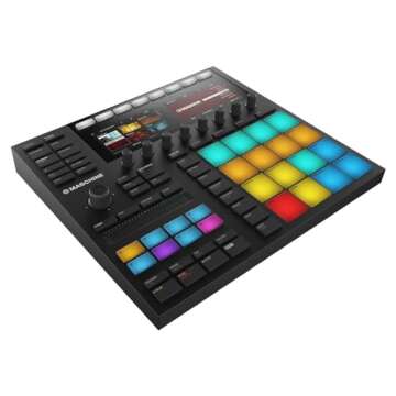 Native Instruments Maschine Mk3 Drum Controller