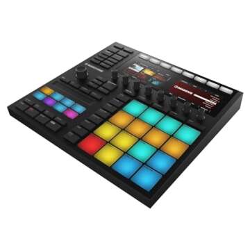 Native Instruments Maschine Mk3 Drum Controller