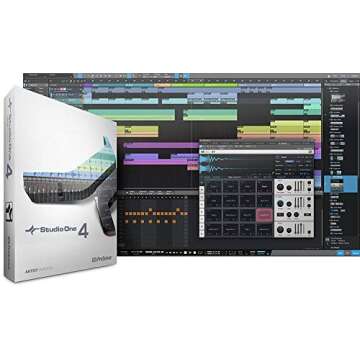 Presonus AudioBox 96 USB Studio Bundle with Software Pack