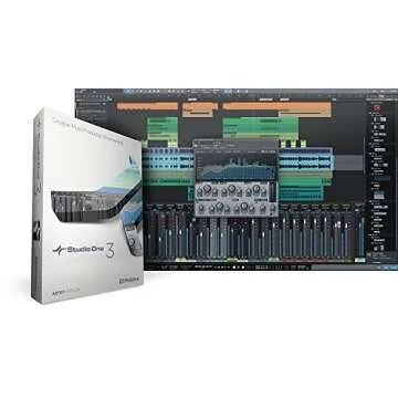 Presonus AudioBox 96 USB Studio Bundle with Software Pack