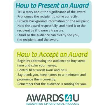 Customizable 7-Inch Kickass Trophy for Office Fun