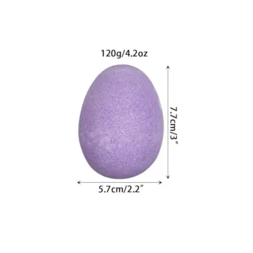 Jofan Easter Bath Bombs with Surprise Toys for Kids