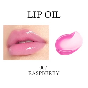 KYDA Hydrating Lip Glow Oil - Moisturizing & Glossy