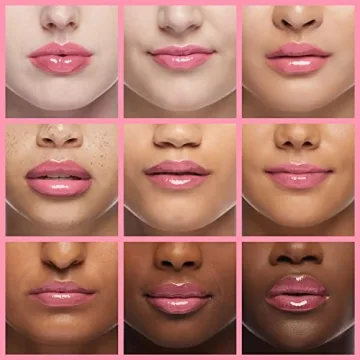 KYDA Hydrating Lip Glow Oil - Moisturizing & Glossy