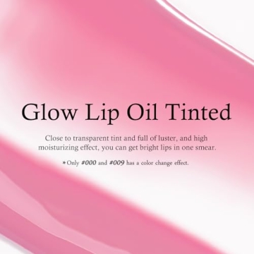 KYDA Hydrating Lip Glow Oil - Moisturizing & Glossy