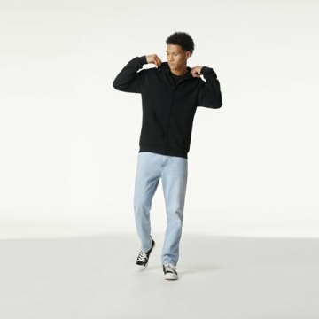 Top Comfort American Apparel Reflex Fleece Hoodie