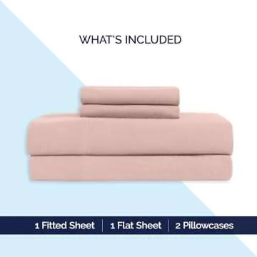 Elegant Comfort 100% Turkish Cotton Flannel Sheet Set