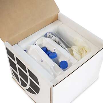 SEZONS Premium PET Supplies - Canine Semen Transport Dog Breeding AI Shipping Kit