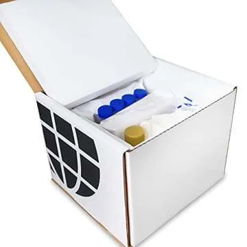 SEZONS Premium PET Supplies - Canine Semen Transport Dog Breeding AI Shipping Kit