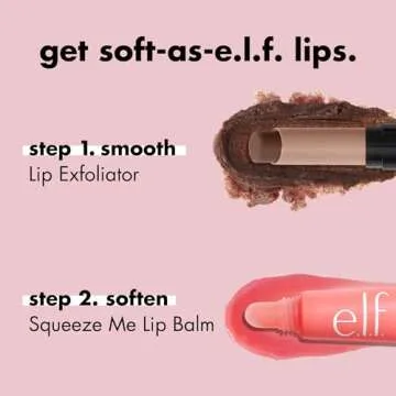 e.l.f. Squeeze Me Lip Balm for Hydrated Lips
