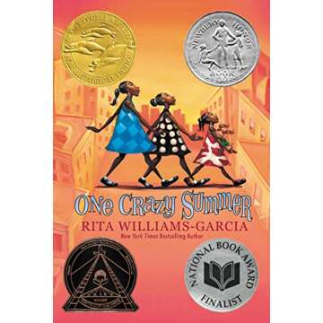 One Crazy Summer: A Newbery Honor Award Winner