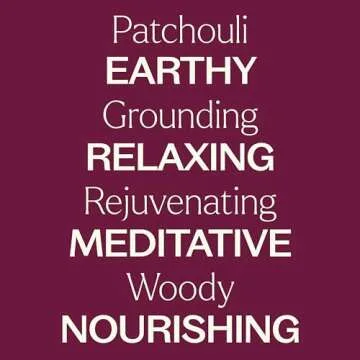 Plant Therapy Patchouli Essential Oil for Wellness and Skin Care