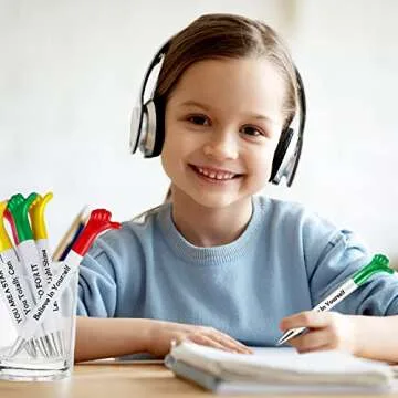 30 Pieces Inspirational Pens for Students and Teachers