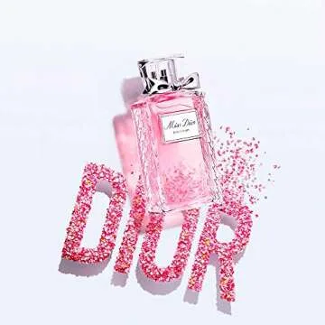 Miss Dior Rose N'Roses Women Eau De Toilette 3.4 oz