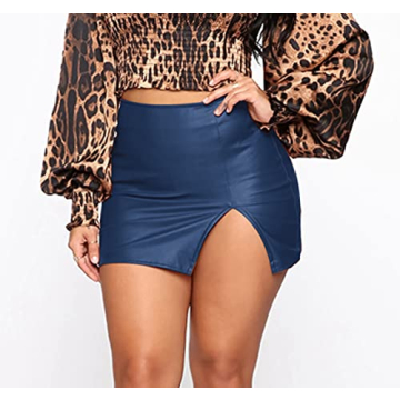 Women Bodycon Short Skirt - Stylish & Comfortable Mini Skirt