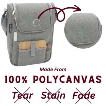 Truvelli Insulated Wine Tote Bag: Perfect for Wine Lovers