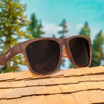 goodr Just Knock It On! Sunglasses for Large Heads