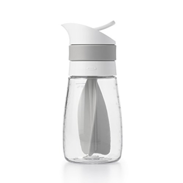 OXO Good Grips Twist & Pour Salad Dressing Mixer - 14oz Kitchen Essential