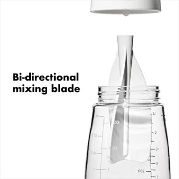 OXO Good Grips 14oz Salad Dressing Mixer for Every Kitchen