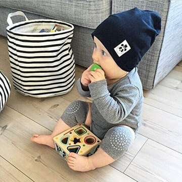 Shuangjishan Baby Crawling Knee Pads - Safety for Toddlers