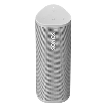Sonos Roam - White - The Ultimate Portable Bluetooth Speaker
