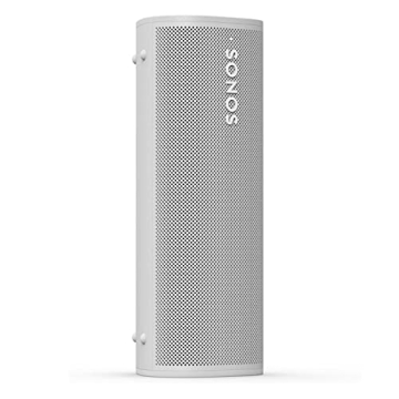Sonos Roam Portable Wireless Bluetooth Speaker - White