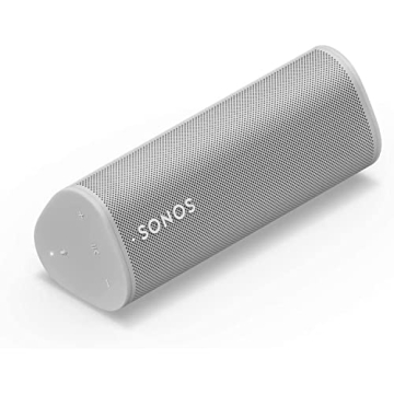 Sonos Roam Portable Wireless Bluetooth Speaker - White