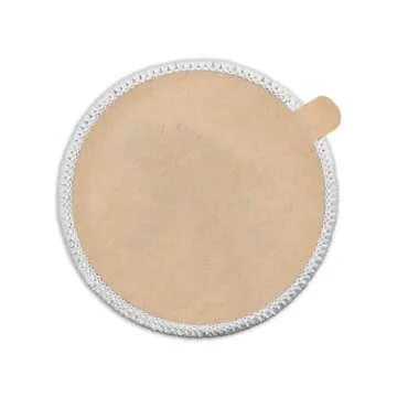 Orange Tennessee Tristar Patch - Durable 2" Embroidered Patch