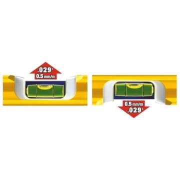 Stabila 29072 72" Type 80A-2 Level for Professionals