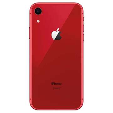 Apple Simple Mobile Prepaid - Apple iPhone XR (64GB) - Red