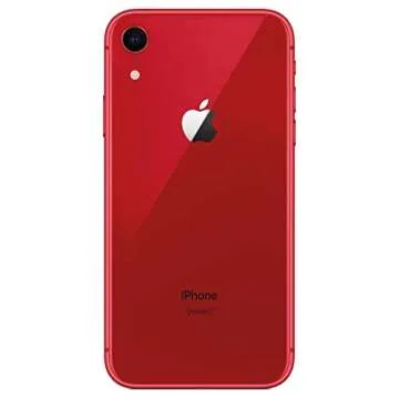 Apple Simple Mobile Prepaid - Apple iPhone XR (64GB) - Red